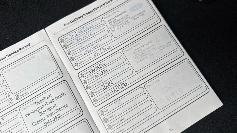 Ford Focus 1.0 EcoBoost 125 Titanium 5dr Petrol Hatchback